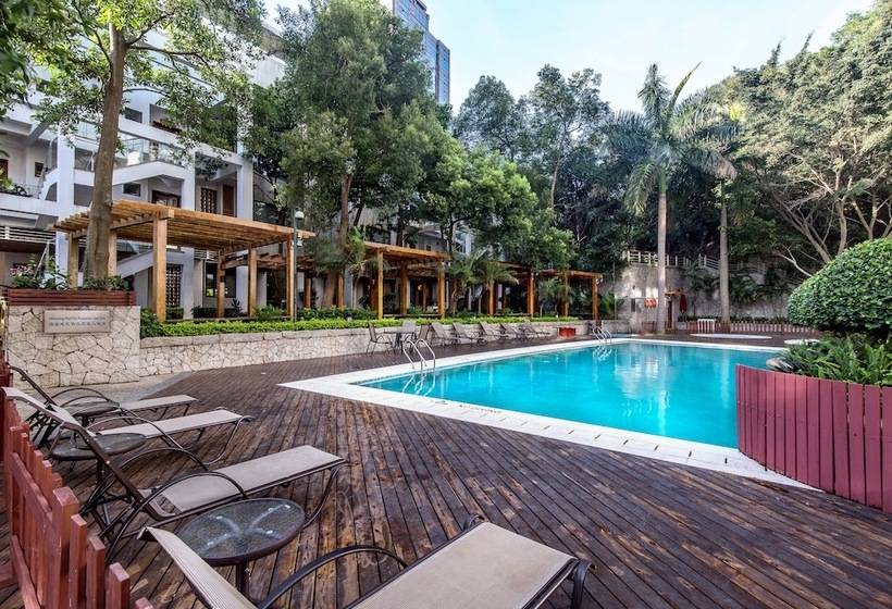 Cm Plus Service Apartment Shenzhen Taige