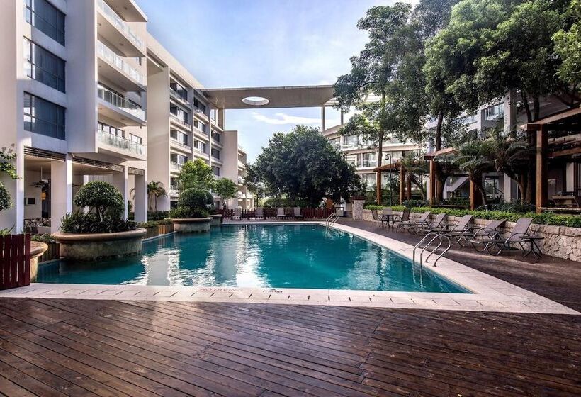 Cm Plus Service Apartment Shenzhen Taige