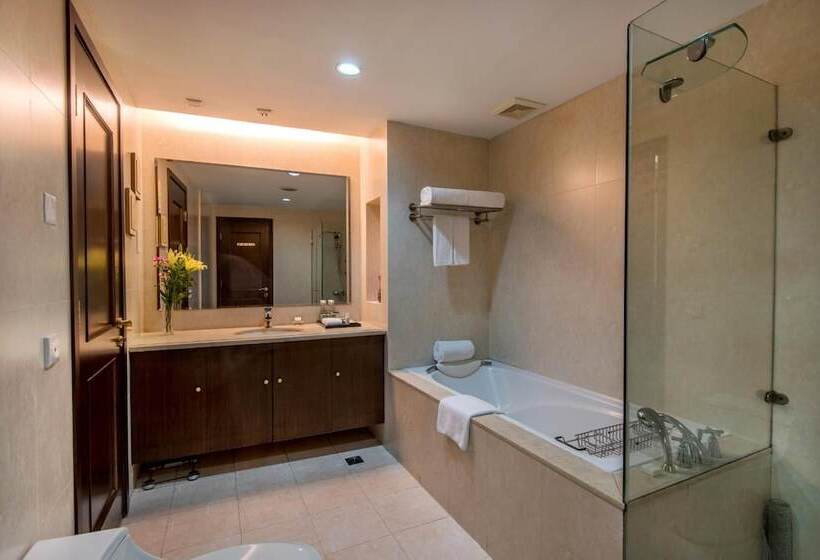 Cm Plus Service Apartment Shenzhen Taige