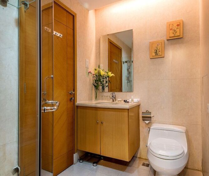 Cm Plus Service Apartment Shenzhen Taige