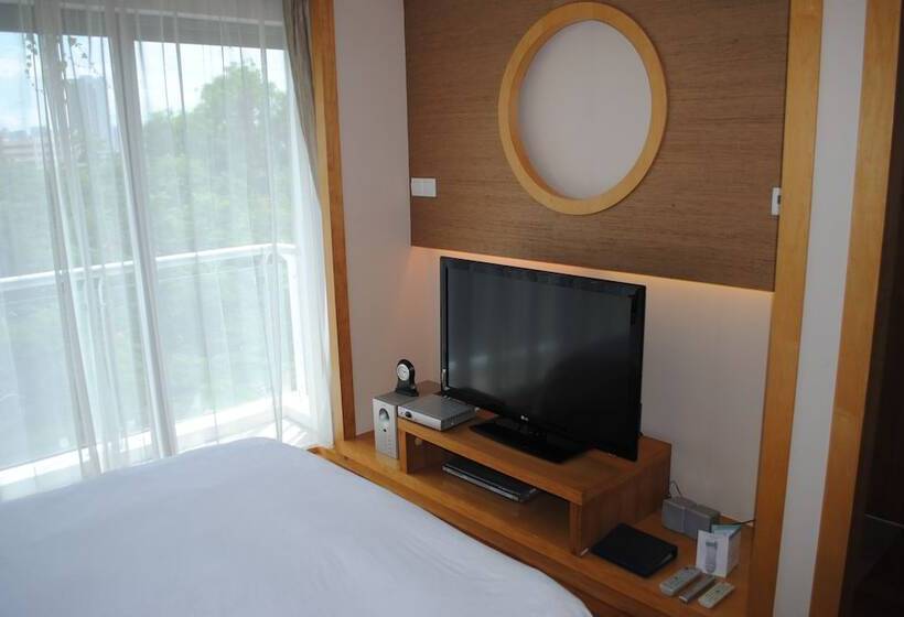 Cm Plus Service Apartment Shenzhen Taige