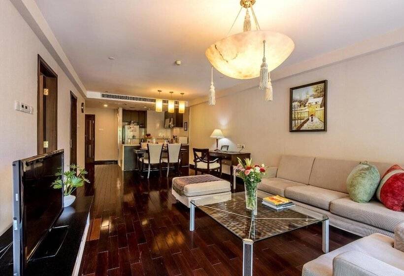 Cm Plus Service Apartment Shenzhen Taige