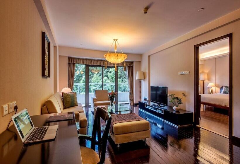 Cm Plus Service Apartment Shenzhen Taige