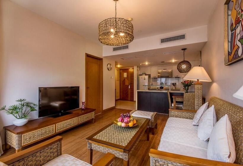 Cm Plus Service Apartment Shenzhen Taige