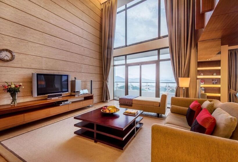 Cm Plus Service Apartment Shenzhen Taige