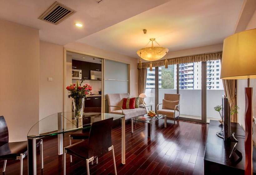 Cm Plus Service Apartment Shenzhen Taige