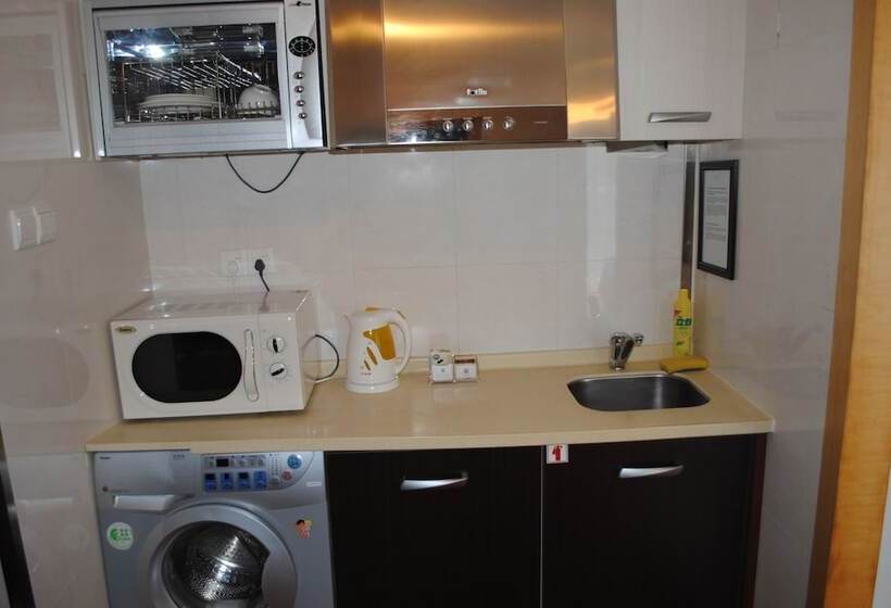 Cm Plus Service Apartment Shenzhen Taige