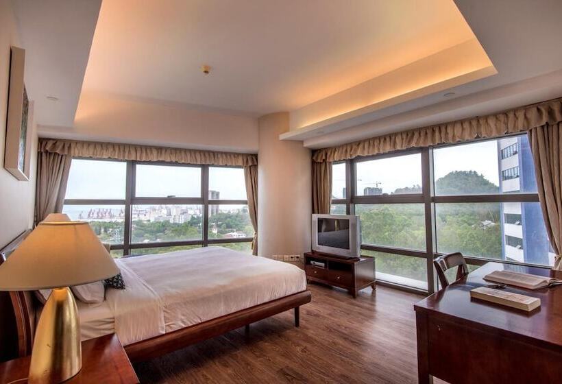 Cm Plus Service Apartment Shenzhen Taige