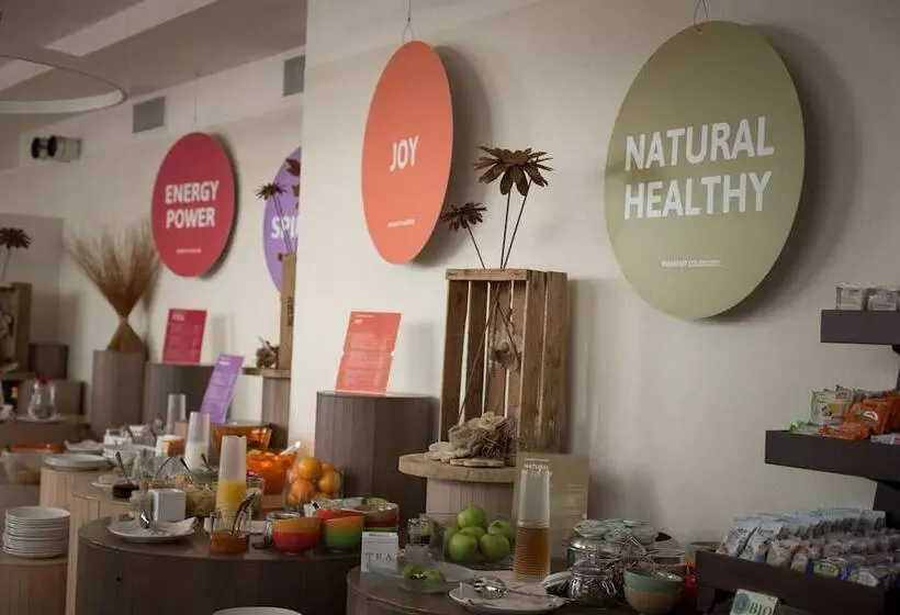 Color Hotel Style, Design & Gourmet