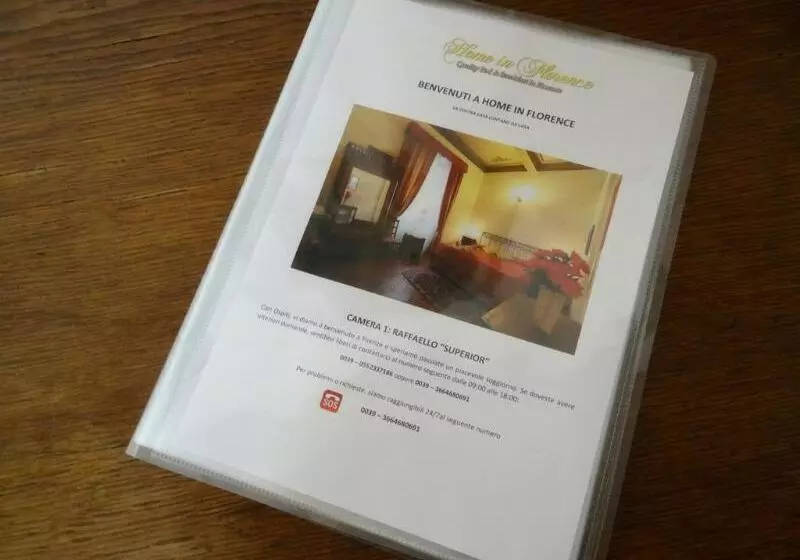 B&b Home In Florence