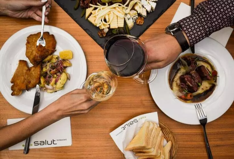 هتل Absolutum Wellness