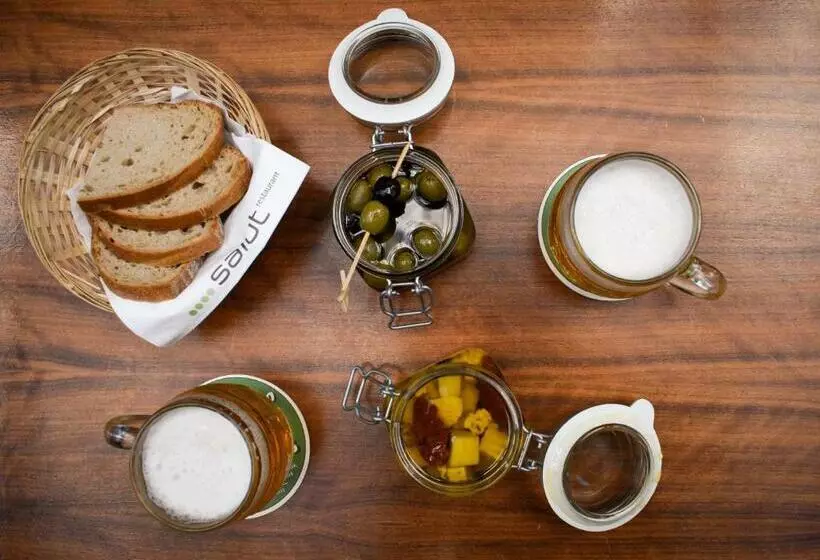 هتل Absolutum Wellness