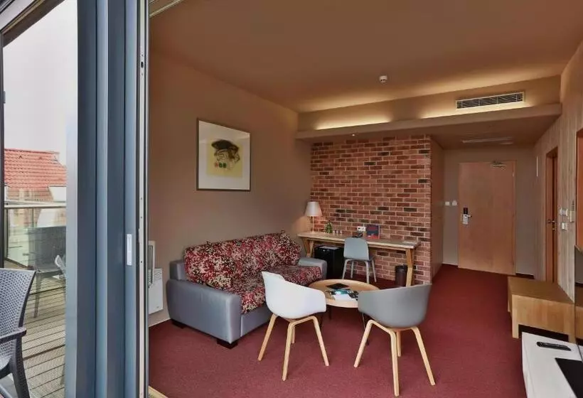 هتل Absolutum Wellness