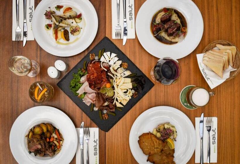 هتل Absolutum Wellness