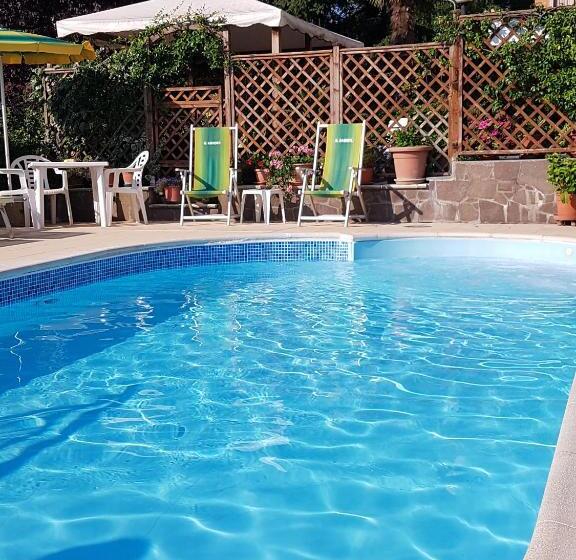 Garden Hotel Tabiano