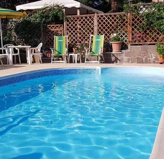 Garden Hotel Tabiano