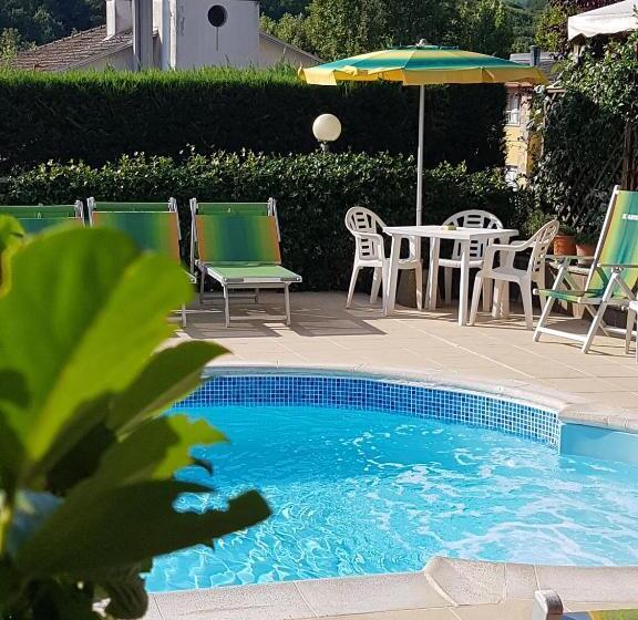 Garden Hotel Tabiano