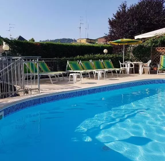 Garden Hotel Tabiano