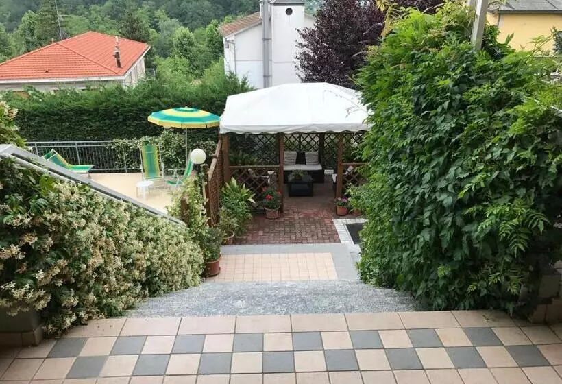 Garden Hotel Tabiano