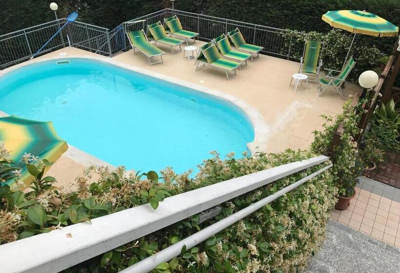 Garden Hotel Tabiano