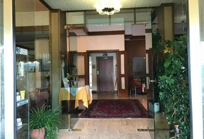 Garden Hotel Tabiano