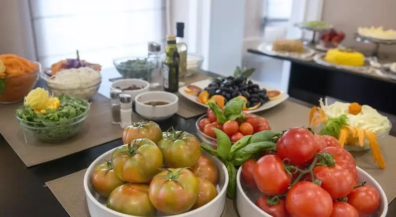 هتل Ambasciatori Place