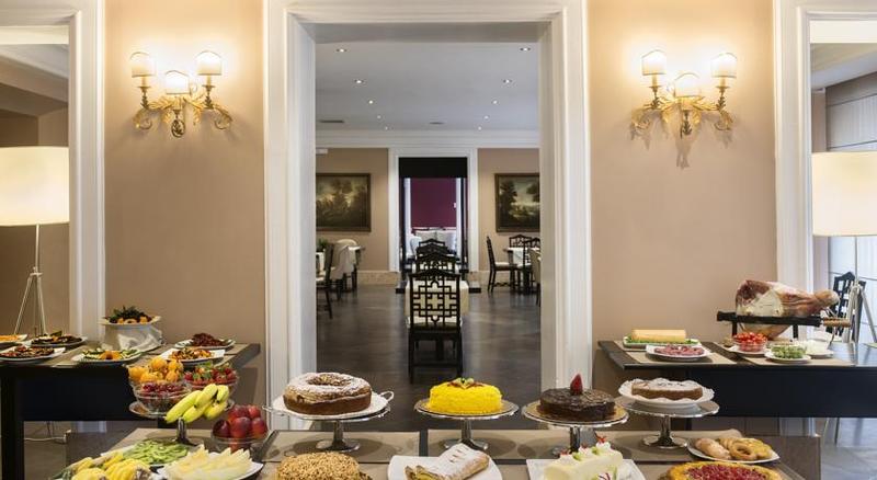 酒店 Ambasciatori Place