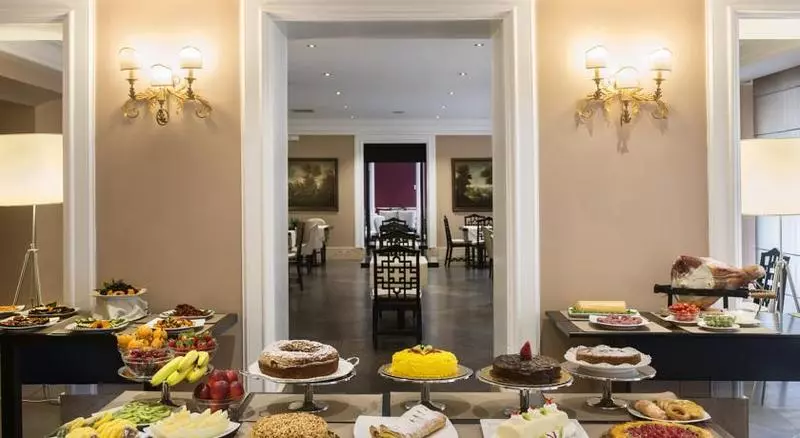 هتل Ambasciatori Place