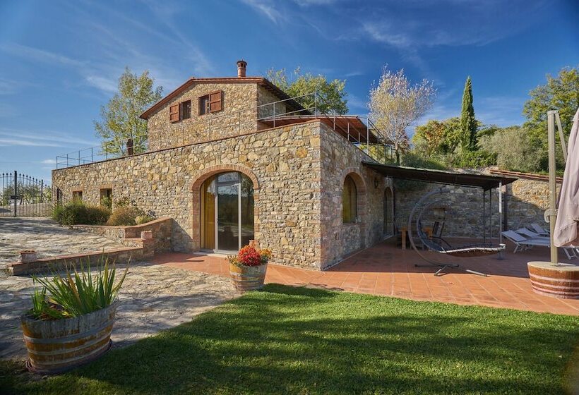 Отель Borgo Casa Al Vento