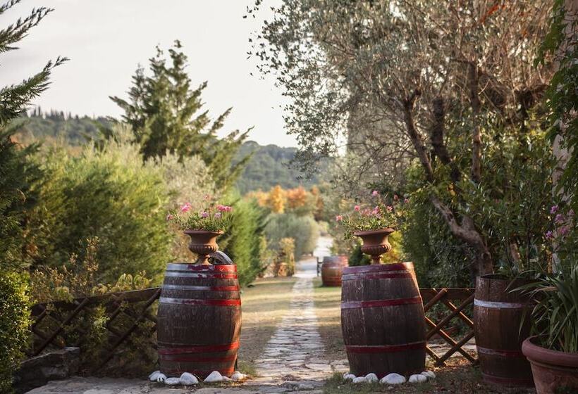 Отель Borgo Casa Al Vento