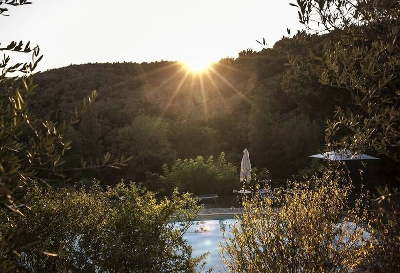 Отель Borgo Casa Al Vento