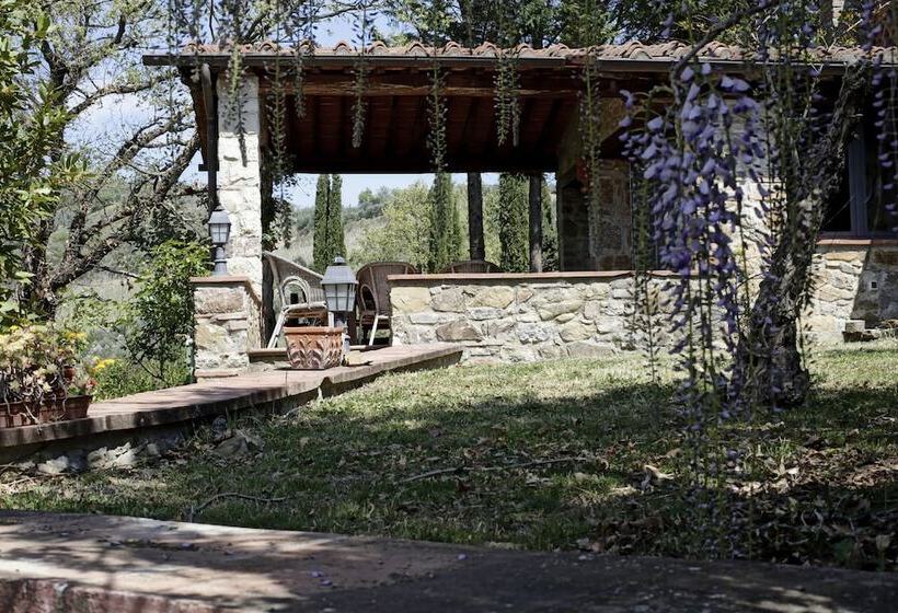 Отель Borgo Casa Al Vento