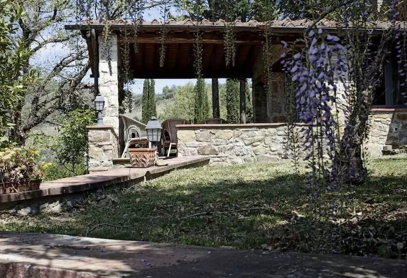 Отель Borgo Casa Al Vento