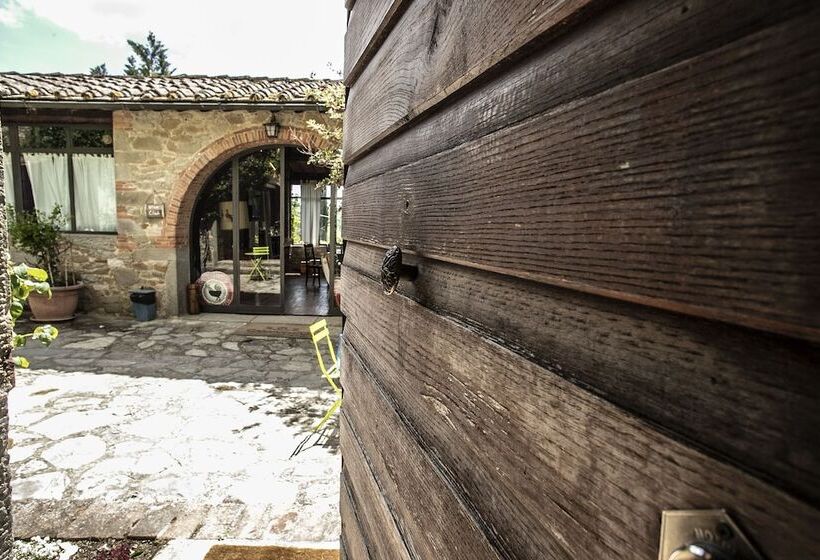 Отель Borgo Casa Al Vento