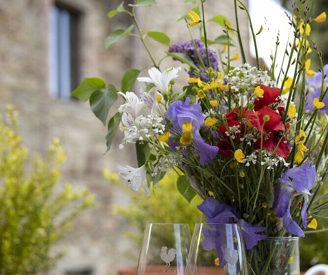 Отель Borgo Casa Al Vento