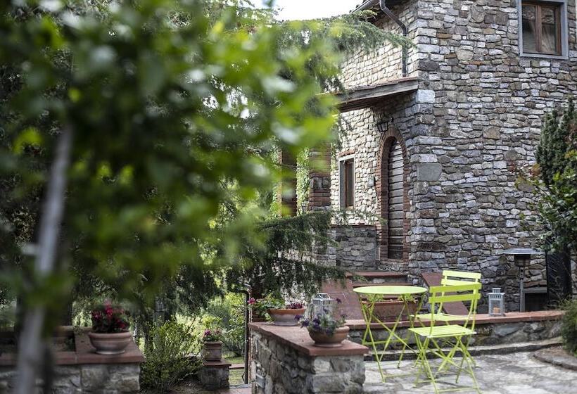 Отель Borgo Casa Al Vento