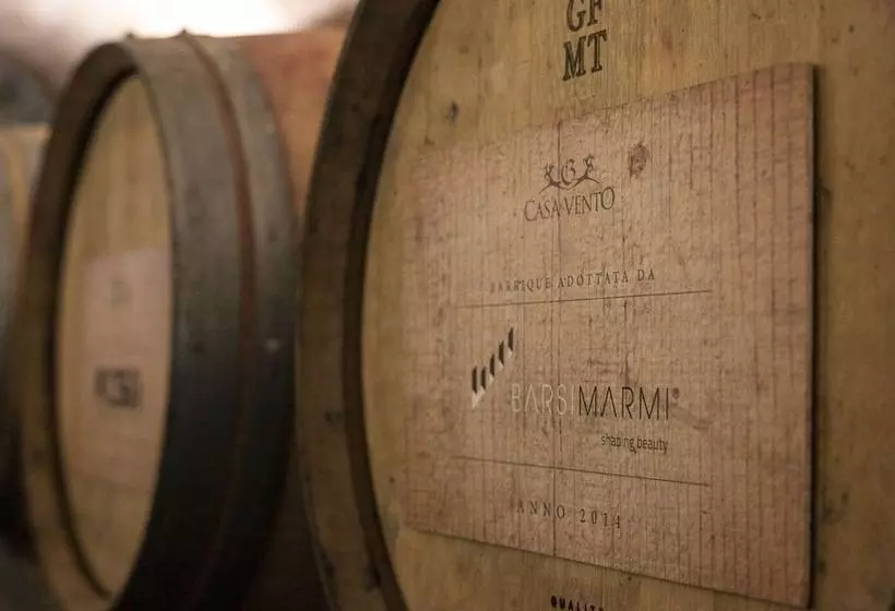 Отель Borgo Casa Al Vento