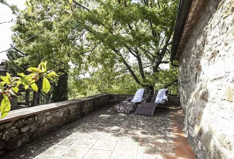 Отель Borgo Casa Al Vento