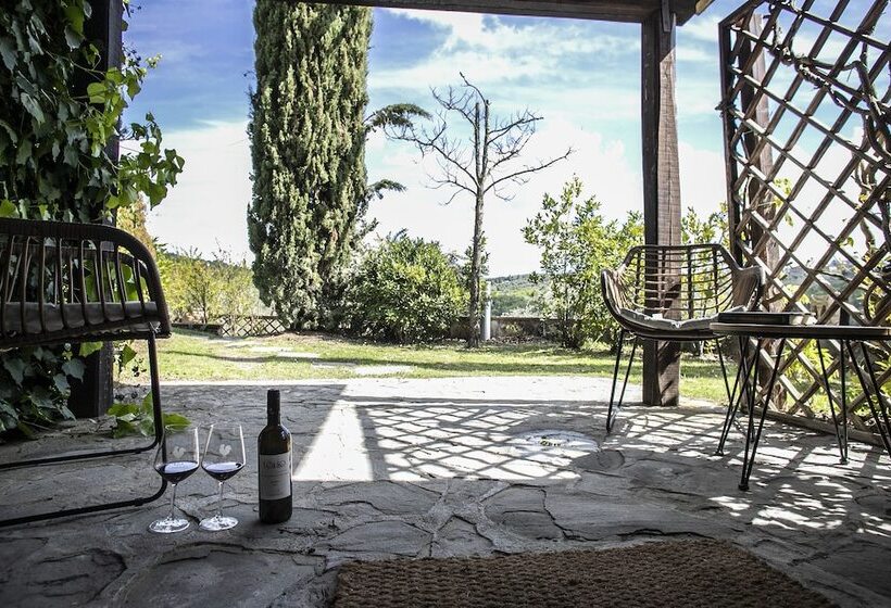 Отель Borgo Casa Al Vento