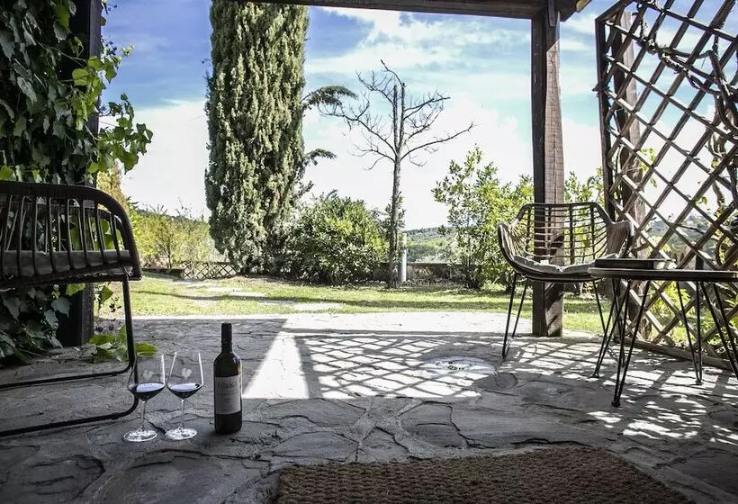 Отель Borgo Casa Al Vento