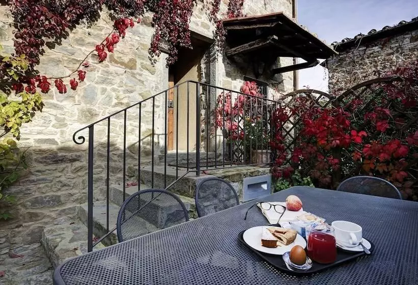 Отель Borgo Casa Al Vento