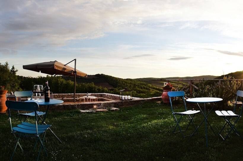 Отель Borgo Casa Al Vento