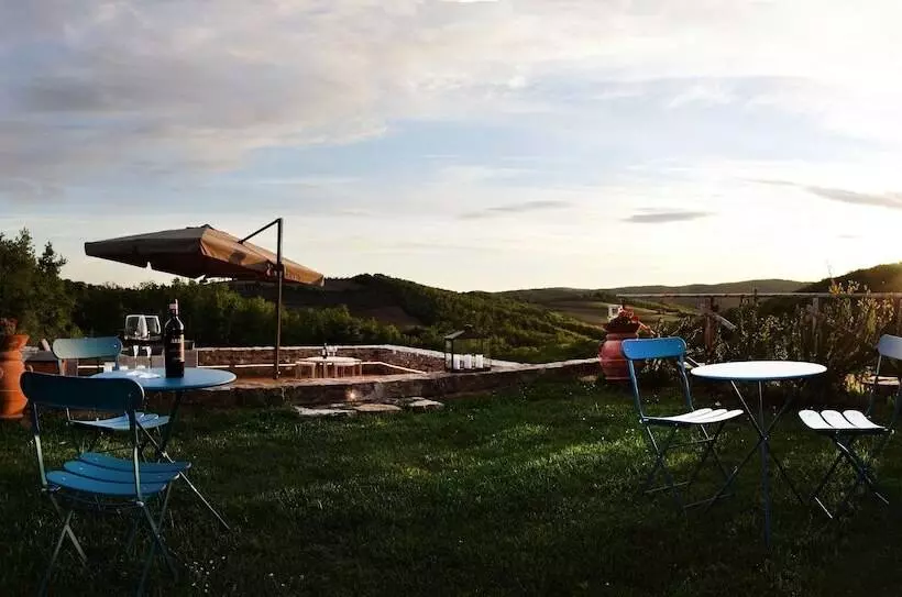 Отель Borgo Casa Al Vento