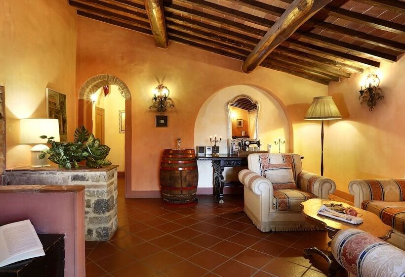 Отель Borgo Casa Al Vento