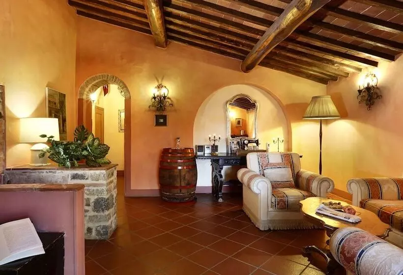 Отель Borgo Casa Al Vento