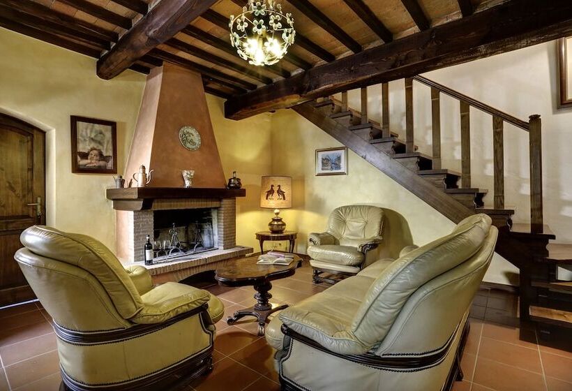 Отель Borgo Casa Al Vento