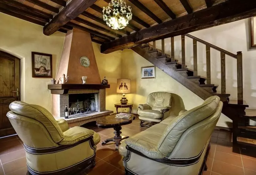 Отель Borgo Casa Al Vento