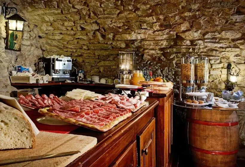 Отель Borgo Casa Al Vento