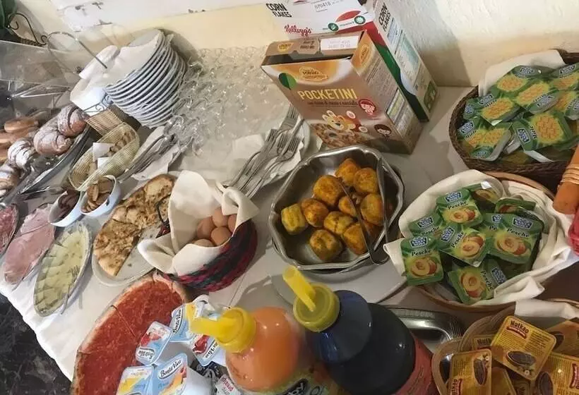 酒店 Cinquestelle Albergo Del Centro Storico