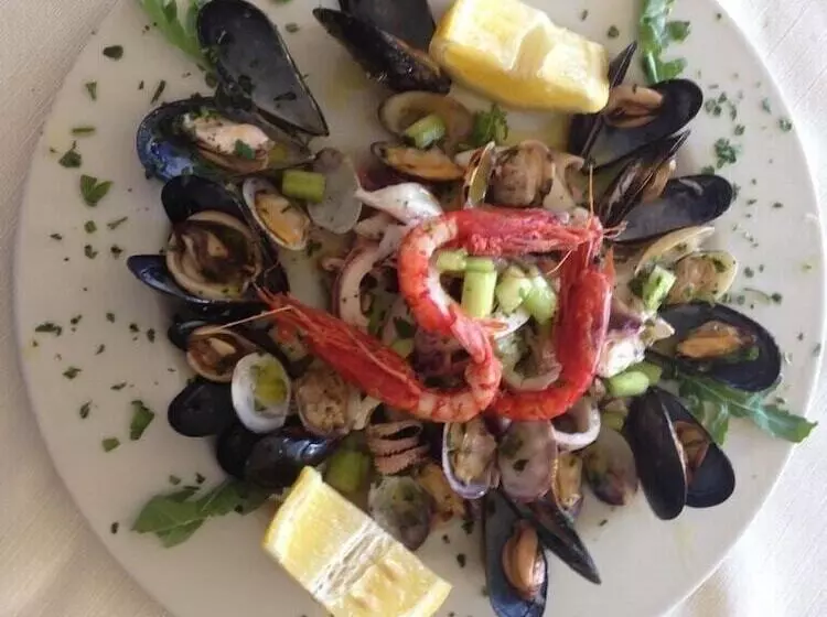 酒店 Cinquestelle Albergo Del Centro Storico